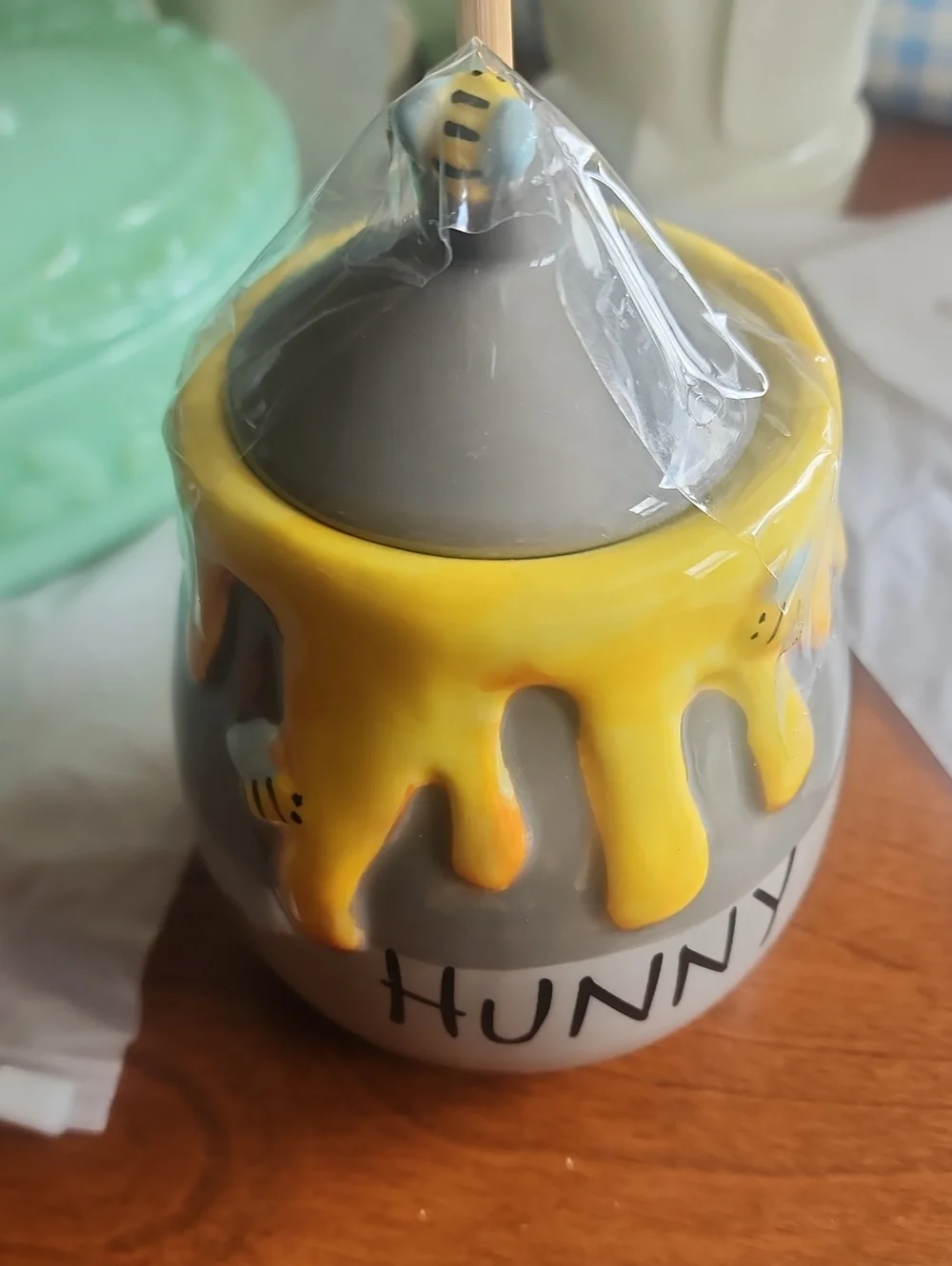 Disney official winnie